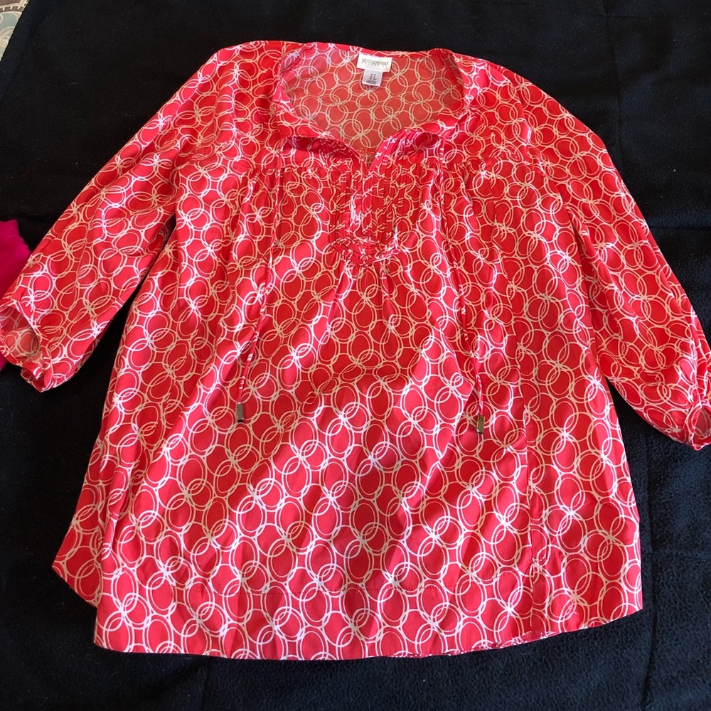 Maternity shirt